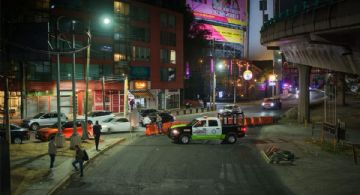 Arranca Naucalpan segundo tramo de rehabilitación en lateral del Periférico Norte, esperan concluir los trabajos en cien días