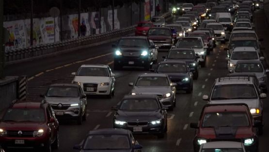 ¿Mala calidad del aire? Así queda el Hoy No Circula para el sábado 25 de abril en EDOMEX