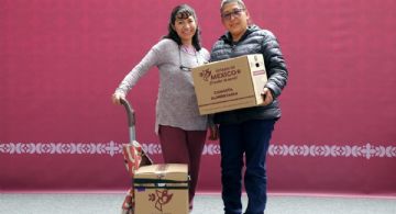Alimentación para el Bienestar EDOMEX: ¿Cómo seguir recibiendo la despensa para mujeres en 2026?