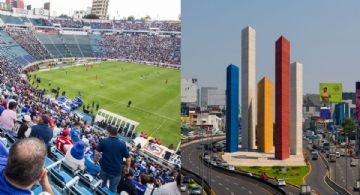 Identifican dos zonas en Naucalpan para posible estadio nuevo del Cruz Azul