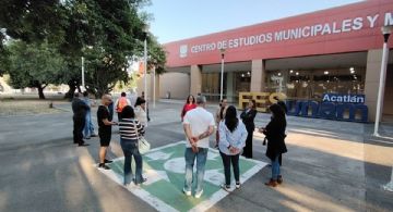 FES Acatlán suspende actividades de la comunidad universitaria fuera del EDOMEX y CDMX