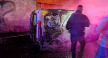 Más vehículos incendiados en Cuautitlán Izcalli y Huehuetoca