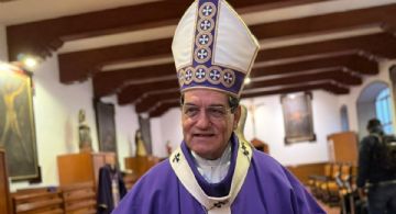 Arzobispo de Toluca pide por la paz y rechaza modificar ruta de peregrinación a la Basílica de Guadalupe