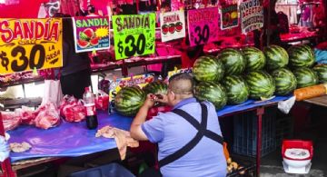 CANCELAN instalación de tianguis en Zona de Bancos en Cuautitlán Izcalli por hechos violentos