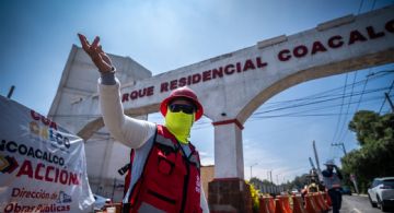 Desmiente SSEM ataque a una Base de la GN en Coacalco, relacionada con los hechos del fin de semana en Jalisco