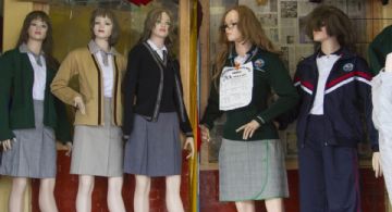 ¿Adiós a las faldas? Reforma modifica el uso de uniformes escolares en Estado de México