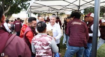 Prevén apoyos para 1.3 millones de mexiquenses con ocho programas