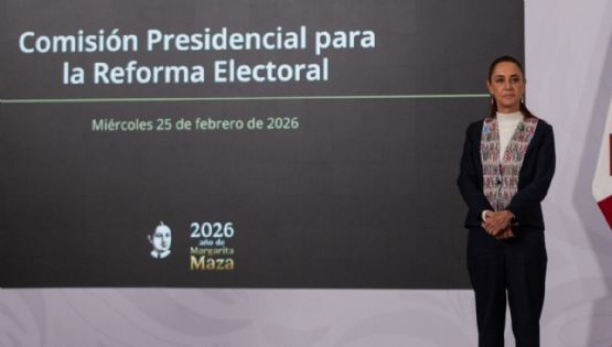 ¿En qué consiste la Reforma Electoral? Los 10 puntos clave iniciativa presentada por la presidenta Sheinbaum