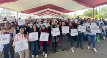 Transformando la Alimentación 2026 inicia registro a despensas GRATIS para personas de 18 a 62 años en EDOMEX