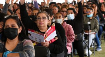 ¿Dónde y a qué hora ver EN VIVO la transmisión de la Asamblea Virtual de la Beca Rita Cetina 2026 en EDOMEX?