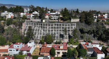 Destina Huixquilucan 85 millones de pesos para prevenir deslaves de tierra