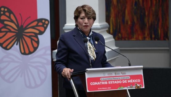 Llaman Rafael Guerra y Delfina Gómez a colaboración interinstitucional