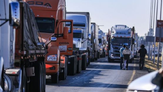 Ya es un hecho: Transportistas del EDOMEX se sumarán a paro nacional, bloqueos carreteros son inminentes