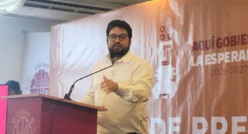 Destinará Naucalpan 10% de su presupuesto 2026 a temas de seguridad; y blindará sus fronteras