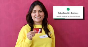 Mujeres con Bienestar Edomex: ¿Cómo hacer la actualización de datos y recibir el pago en 2026?