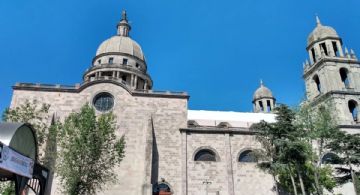 Sin lesiones, regresan a casa feligreses que volvían del Tepeyac