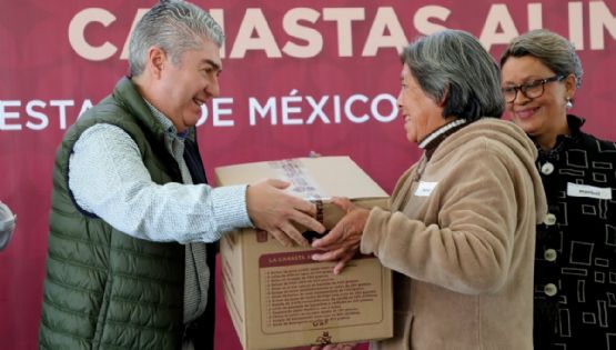 Alimentación para el Bienestar EDOMEX estrena 7 nuevos beneficios en 2026 adicionales a la despensa