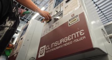 ¿Cuánto tiempo se ahorra con el Tren Interurbano “El Insurgente” de Observatorio a Toluca?