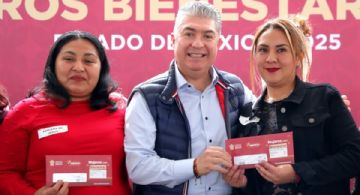Confirman FECHAS de pago de Mujeres Con Bienestar EDOMEX en febrero 2026: ¿Quiénes reciben depósito de $2,500?