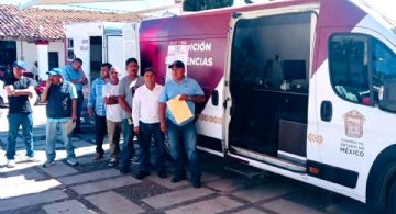 Calendario y sedes de las Unidades Móviles para tramitar la licencia de servicio público en EDOMEX en febrero 2026