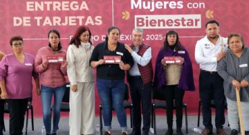 Mujeres con Bienestar EDOMEX: Hoy 5 de febrero es el último día para recoger tu tarjeta si apareces en esta lista