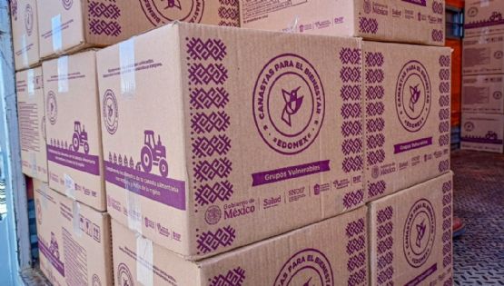¿Cuándo es la primera entrega de la Canasta Alimentaria en EDOMEX este 2026? Fecha exacta para recoger la despensa GRATIS
