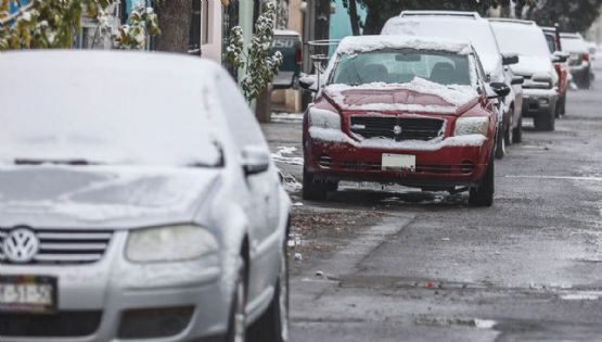 Protección Civil alerta por caída de nieve en EDOMEX por frente frío 33: ¿En qué zonas?
