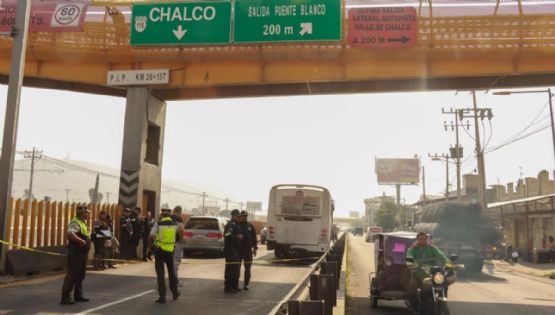 Precaución: Autopista México-Puebla cerrará los días 9 y 10 de febrero 2026 en EDOMEX