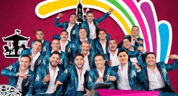 Feria de la Mezclilla Nextlalpan 2026: La Arrolladora Banda el Limón encabeza la cartelera artística de la fiesta mexiquense