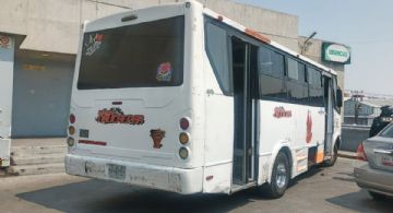 Un ataque directo en transporte público de Tlalnepantla deja a una persona fallecida