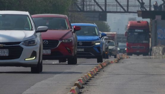 ¿Qué autos SÍ circulan el jueves 12 de marzo de 2026 en el EDOMEX?