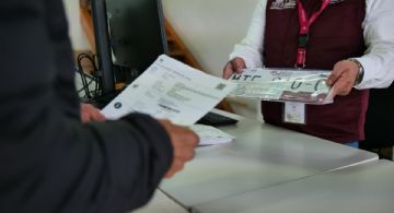 Avanza 25% programa de reemplacamiento en el Edomex, al cierre de febrero 2026