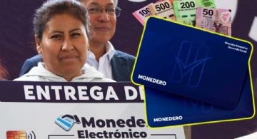Monedero Electrónico EDOMEX: Programa da apoyo de 5,100 pesos a hombres y mujeres en marzo 2026