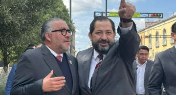 Sin freno alianza Morena, PVEM y PT en Edomex para 2027