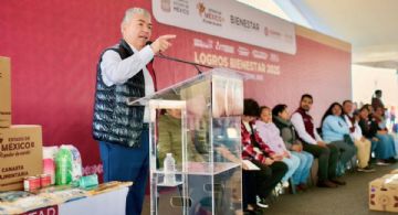 URGENTE: Alimentación para el Bienestar EDOMEX manda mensaje si quieres recibir despensa en 2026