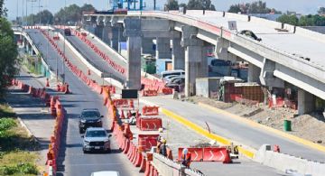 ¿Cuándo terminan las obras del Macrolibramiento mexiquense que conecta Tlalnepantla y Naucalpan hacia el AIFA?