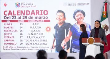 Pensión para Personas con Discapacidad abre REGISTRO en EDOMEX en marzo 2026: ¿Cómo queda el calendario de inscripción?