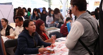 ¿Sin chamba? Estas son las Ferias del Empleo en EDOMEX durante marzo y abril 2026
