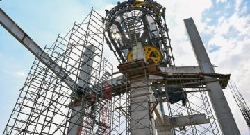 El Mexicable Línea III conectará a 700 mil habitantes de nueve colonias de difícil acceso en Naucalpan