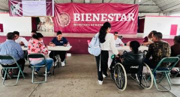 ¿Cuáles son los tipos de discapacidad que aplican para el REGISTRO al Apoyo del Bienestar en EDOMEX este 2026?