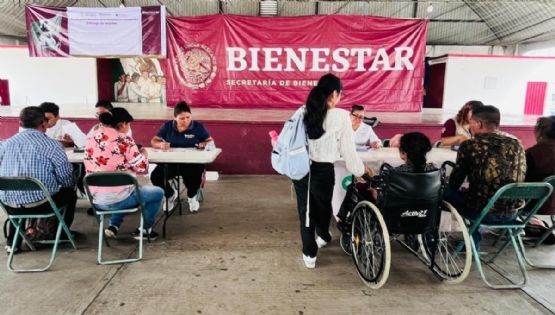¿Cuáles son los tipos de discapacidad que aplican para el REGISTRO al Apoyo del Bienestar en EDOMEX este 2026?
