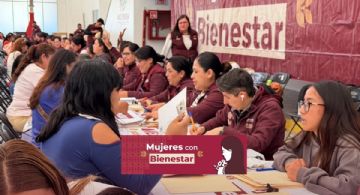 Mujeres con Bienestar EDOMEX anuncia entrega masiva de tarjetas en ECATEPEC, revisa si ya te toca ser beneficiaria