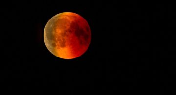 ¿Cuándo y a qué hora puedes ver la Luna de Sangre de marzo 2026 en EDOMEX?
