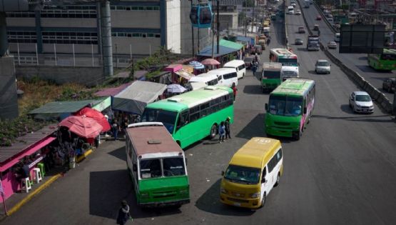 AMOTAC envía mensaje urgente sobre FECHA del bloqueo masivo de transportistas en EDOMEX