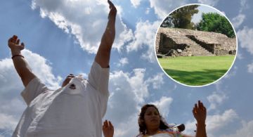 No todo es Teotihuacán: Pirámide del Conde, el sitio milenario para vivir el Equinoccio y llenarse de energía el 21 de marzo