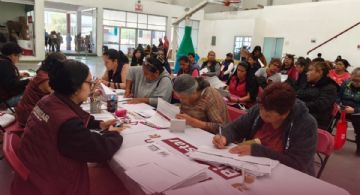 ¿Cuándo concluye la actualización de datos de Mujeres con Bienestar Edomex 2026?