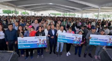 Salario Familiar EDOMEX: ¿Quiénes pueden registrarse al apoyo de 7,500 pesos en marzo y abril 2026?