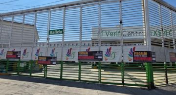 Clausuran verificentro por cobros excesivos para saltarse el Hoy No Circula en EDOMEX