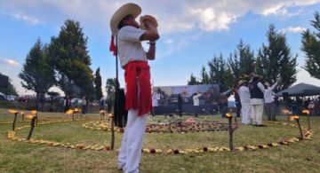 Refuerzan seguridad en zonas arqueológicas de Teotenango y Temoaya  durante la primavera