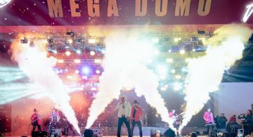 Conciertos de la segunda semana de Feria del Caballo Texcoco 2026 en el Palenque y por $75 pesos